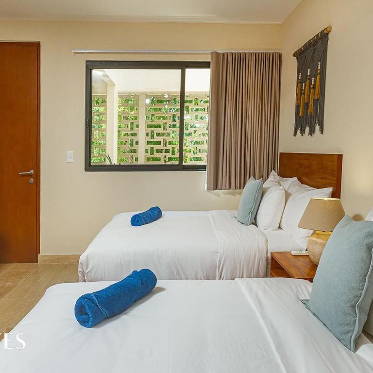 2 Rec. | Roof c/Infinity Pool + Jacuzzi | Amplio - Apartamento de 2 dormitorios - 15