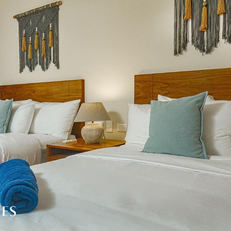 2 Rec. | Roof c/Infinity Pool + Jacuzzi | Amplio - Apartamento de 2 dormitorios - 16