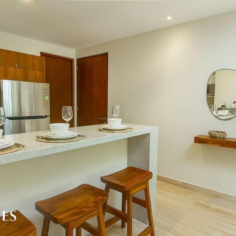 2 Rec. | Roof c/Infinity Pool + Jacuzzi | Amplio - Apartamento de 2 dormitorios - 40