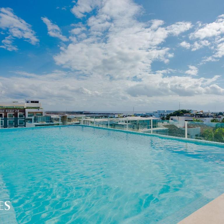 1BR | Steps from the Beach | Rooftop Pool - One-Bedroom Apartment - 22