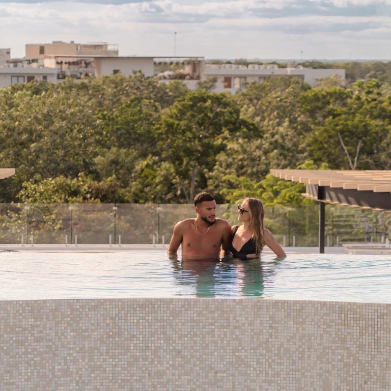 Luz de Luna Tulum PH - Suite Deluxe - 47