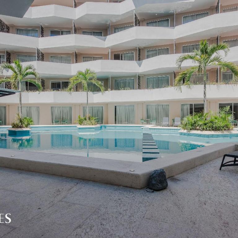 1BR | Near the Beach | Pool View - One-Bedroom Apartment - 22