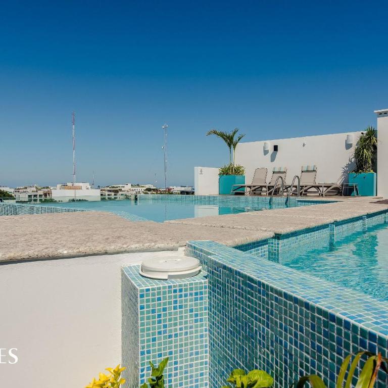 1BR | Near the Beach | Pool View - One-Bedroom Apartment - 39