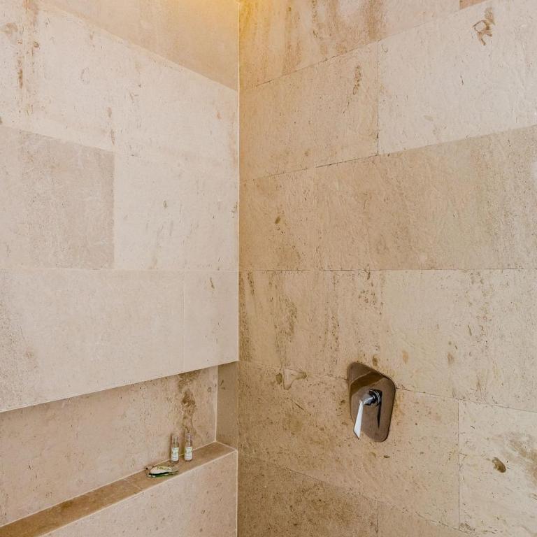 2 Br. | Steps away from the beach | Heated Pool - Two-Bedroom Apartment with Balcony - 32