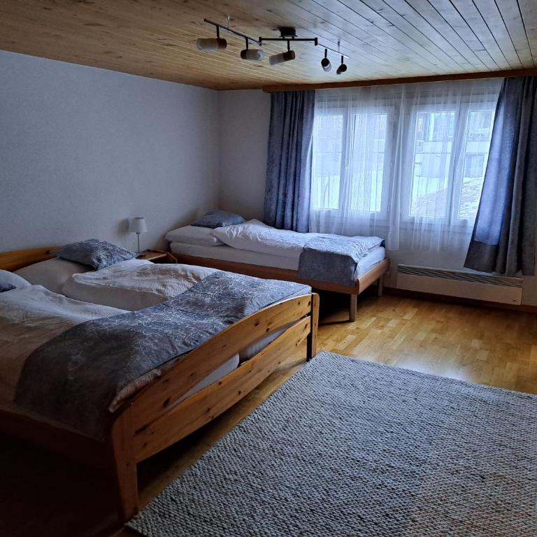 Alpengruss - Apartment mit 3 Schlafzimmern - 12