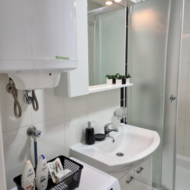 Apartman Aleksa - One-Bedroom Apartment - 20