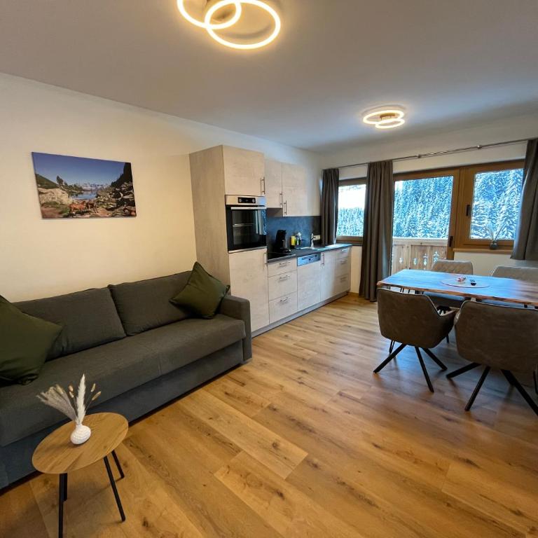 Haus Tennstein - Apartment mit 1 Schlafzimmer - 5