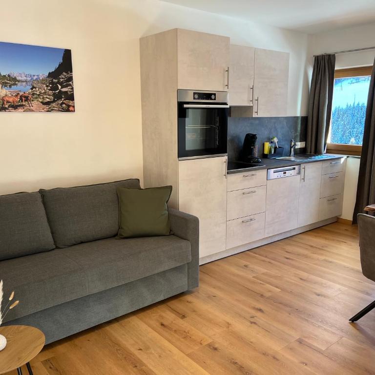 Haus Tennstein - Apartment mit 1 Schlafzimmer - 4