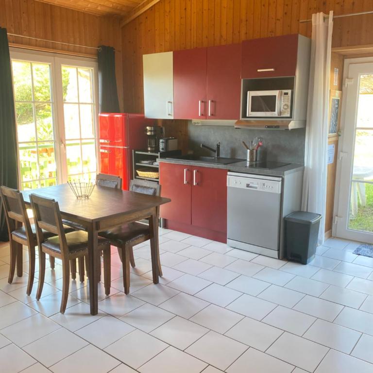 Gîte Les Sablières - Maison 1 Chambre - 7