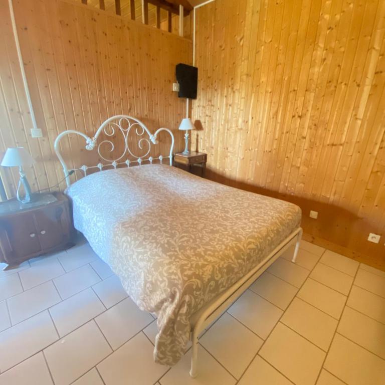 Gîte Les Sablières - Maison 1 Chambre - 12