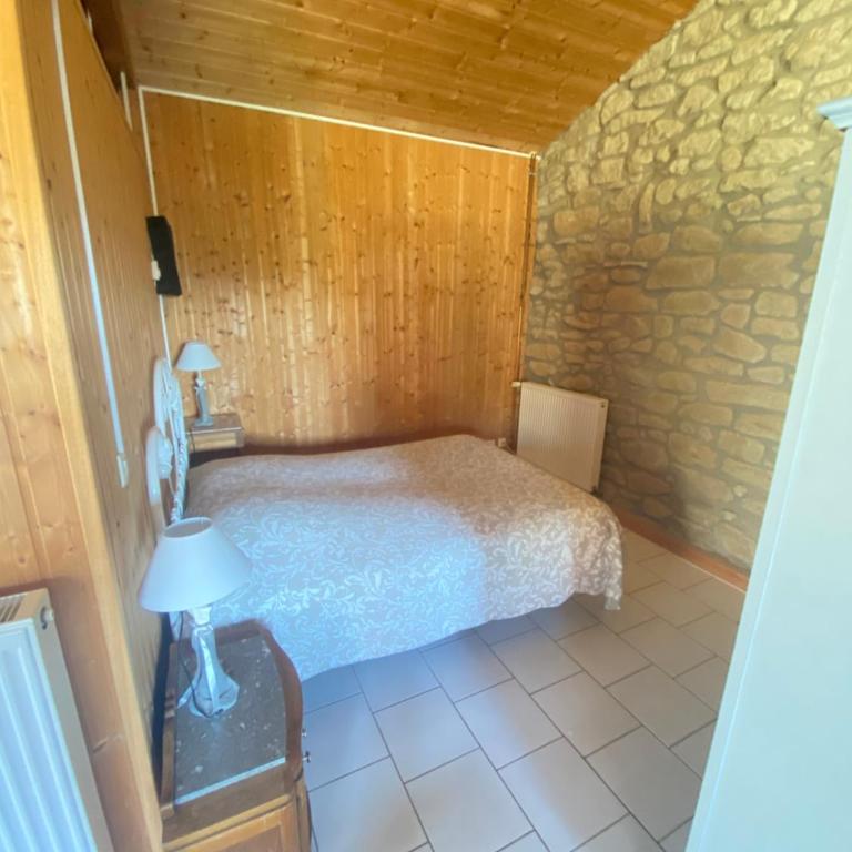 Gîte Les Sablières - Maison 1 Chambre - 11