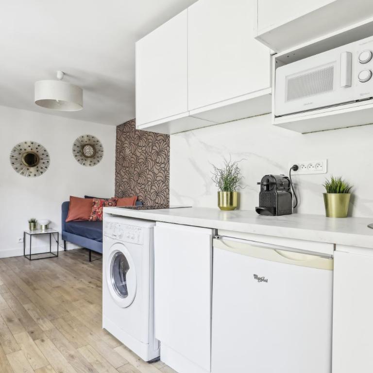 Luxury apartment near Le Marais - Appartement 1 Chambre - 11