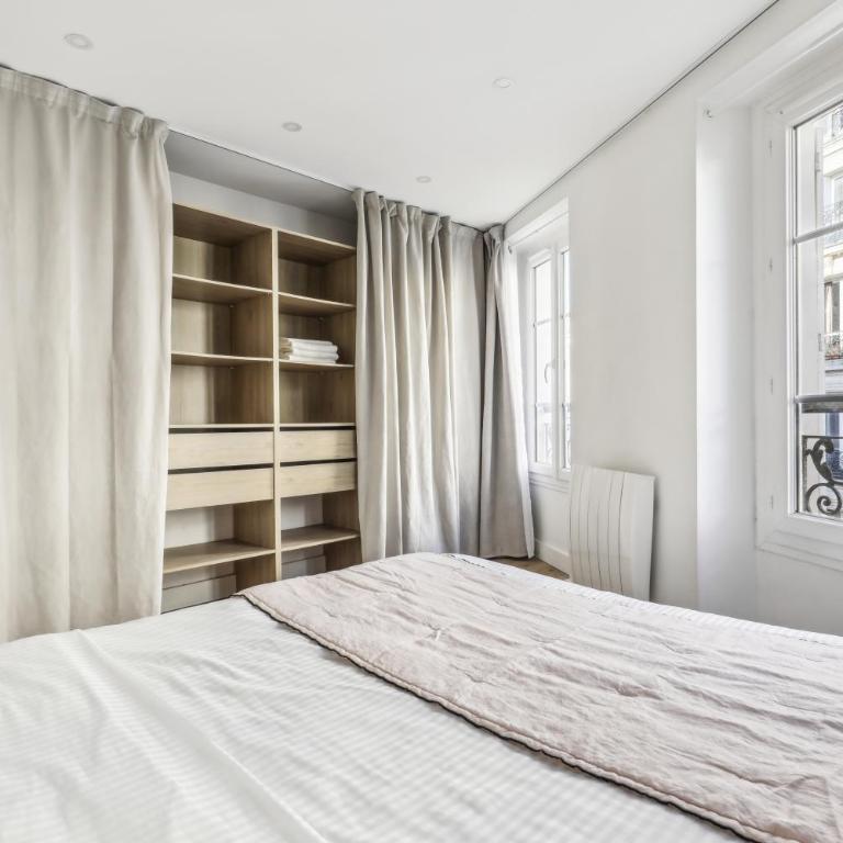 Luxury apartment near Le Marais - Appartement 1 Chambre - 10