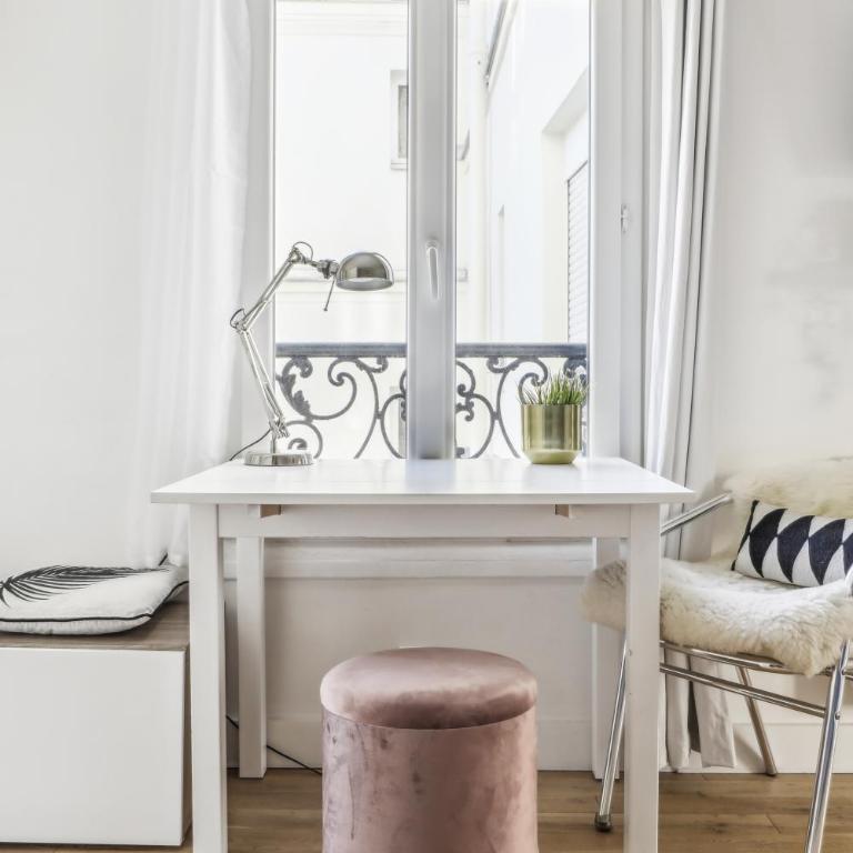 Luxury apartment near Le Marais - Appartement 1 Chambre - 9