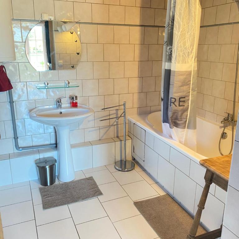 Gîte Les Sablières - Maison 1 Chambre - 13
