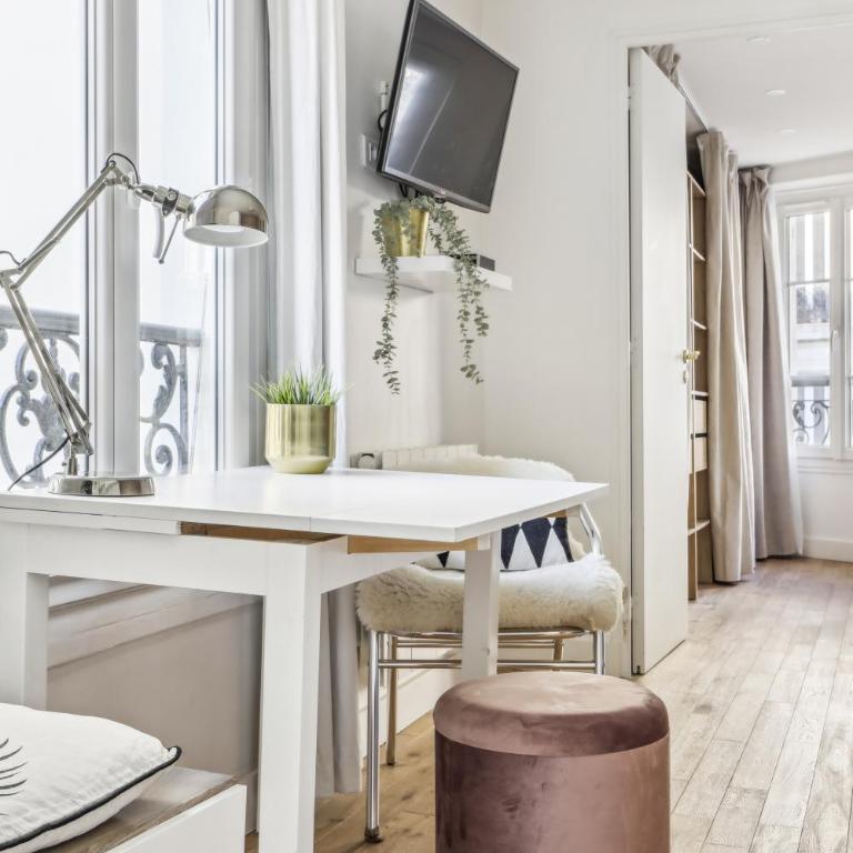 Luxury apartment near Le Marais - Appartement 1 Chambre - 20