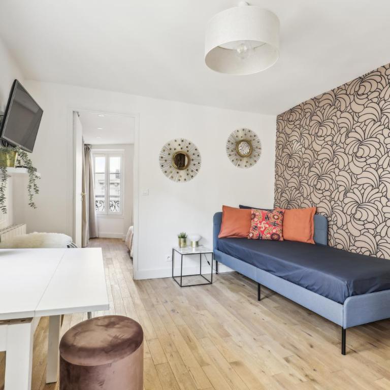 Luxury apartment near Le Marais - Appartement 1 Chambre - 2