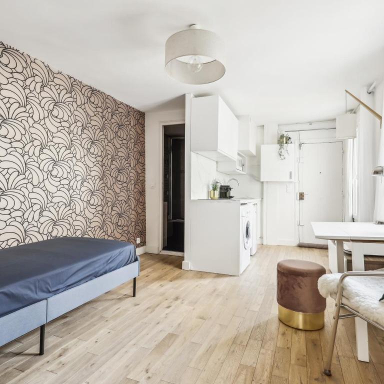 Luxury apartment near Le Marais - Appartement 1 Chambre - 17