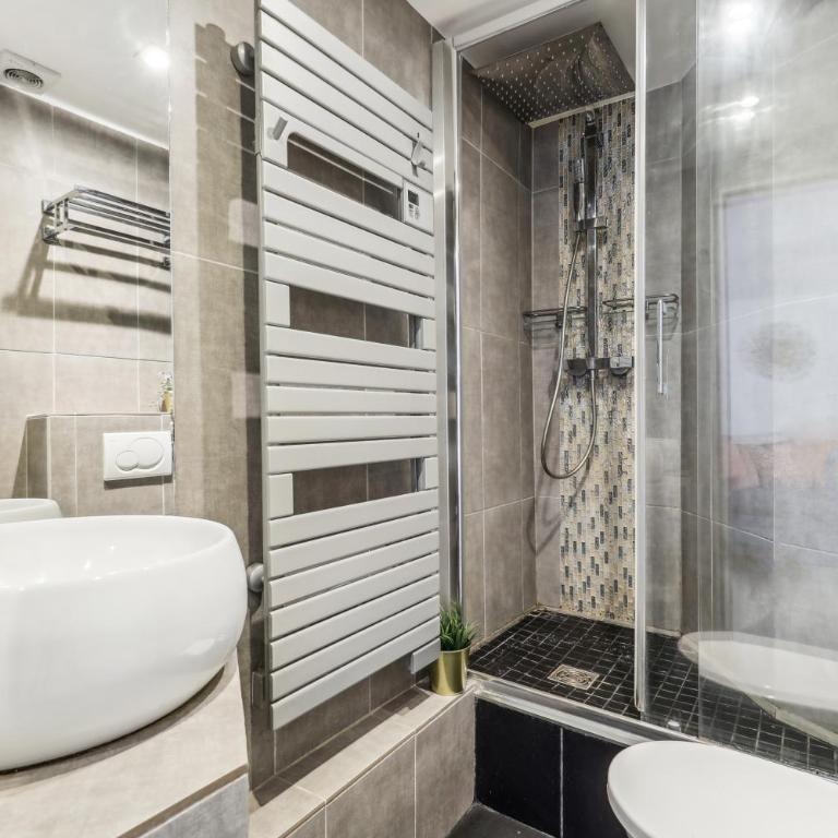 Luxury apartment near Le Marais - Appartement 1 Chambre - 4
