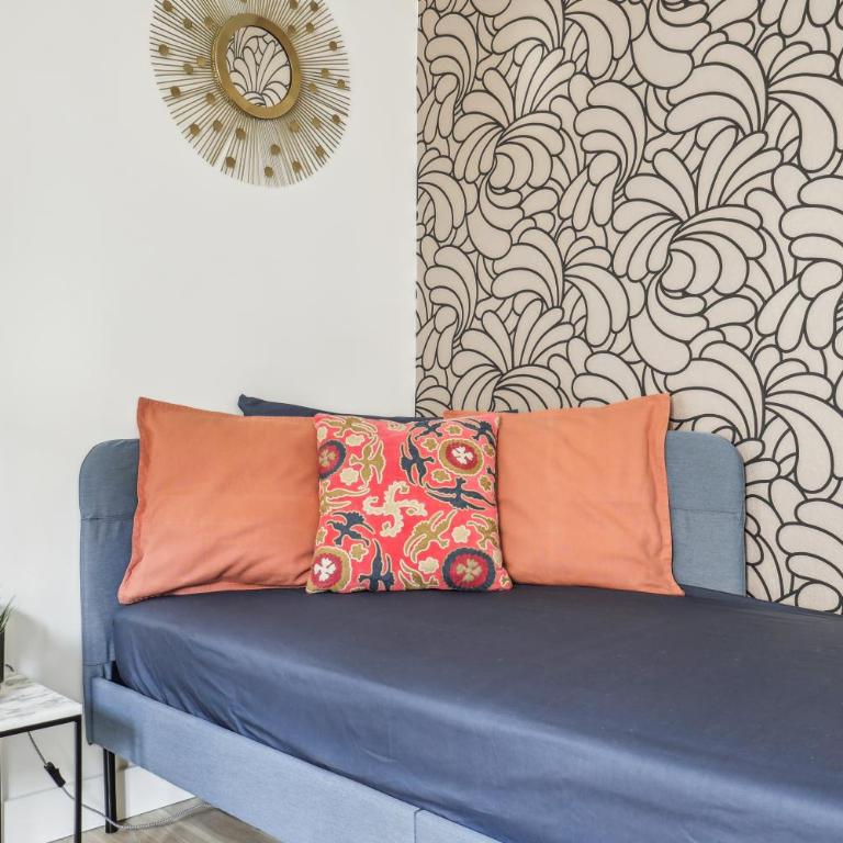 Luxury apartment near Le Marais - Appartement 1 Chambre - 8