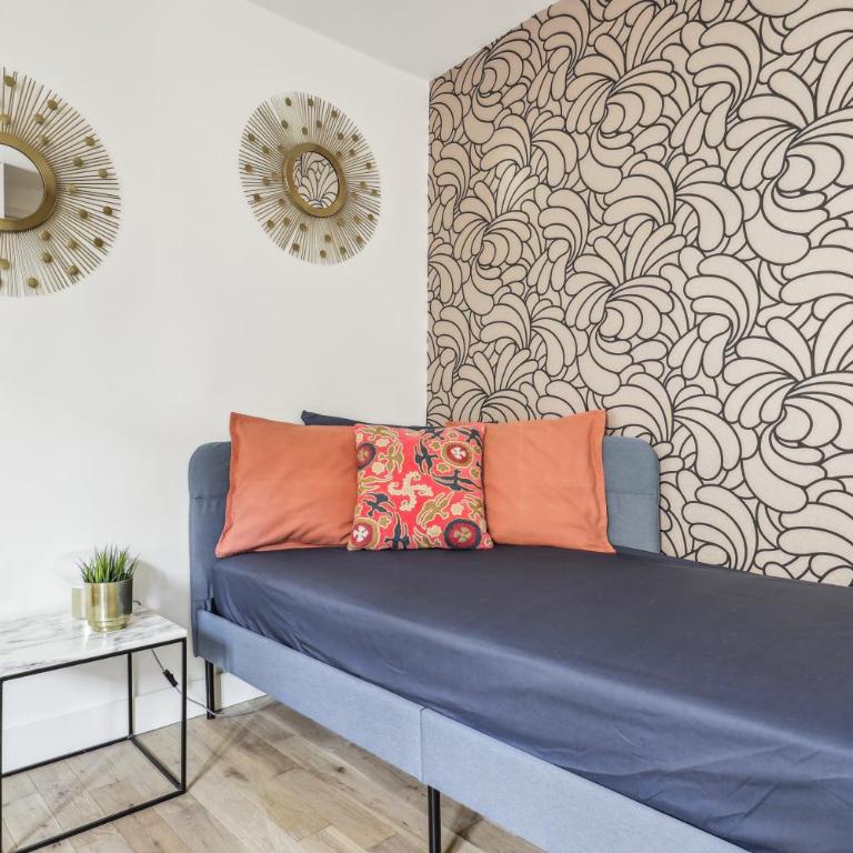 Luxury apartment near Le Marais - Appartement 1 Chambre - 16