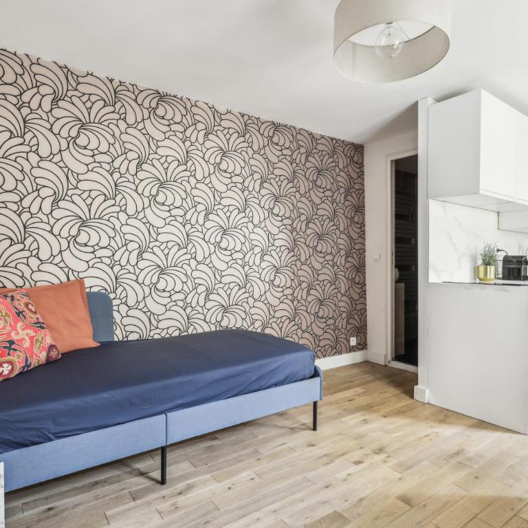 Luxury apartment near Le Marais - Appartement 1 Chambre - 13