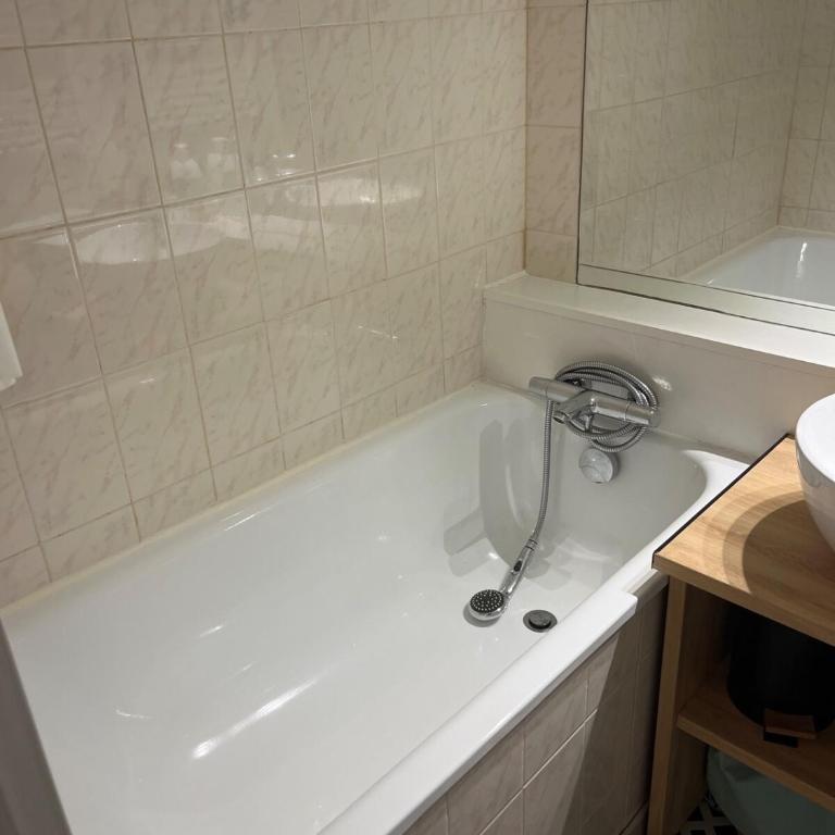 Mes vacances à la montagne - Appartement 1 Chambre - 4
