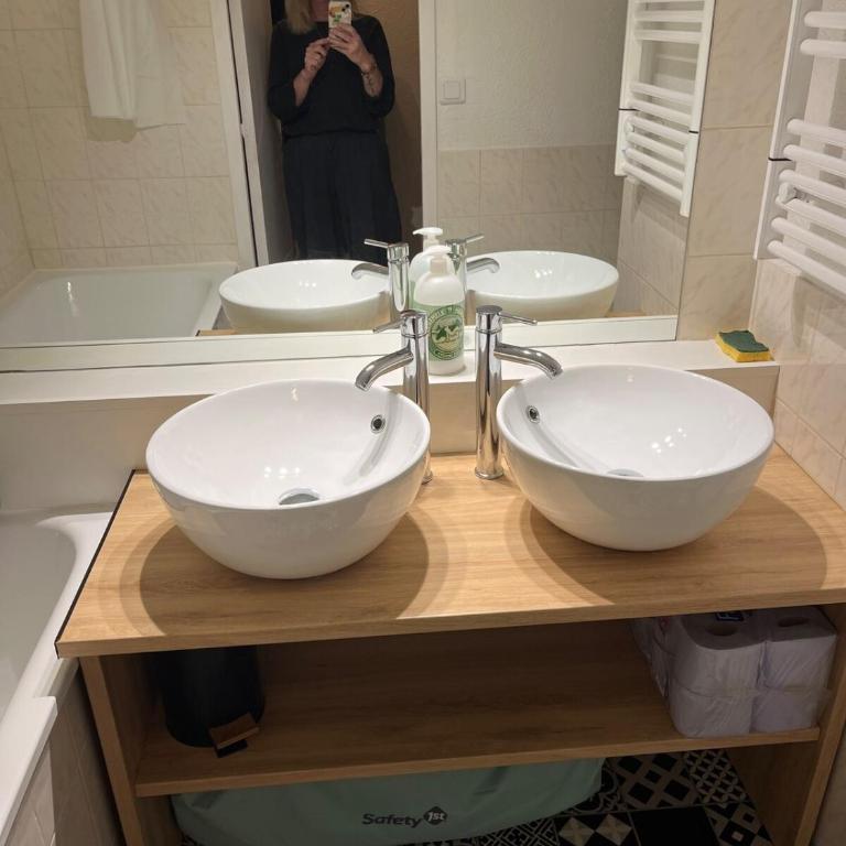 Mes vacances à la montagne - Appartement 1 Chambre - 3