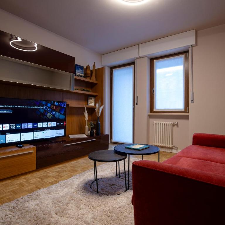 203 Aosta Apartment - Appartamento con 1 Camera da Letto - 12