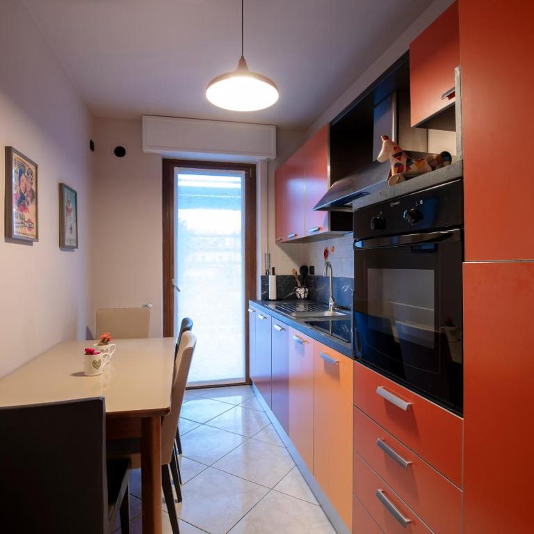 203 Aosta Apartment - Appartamento con 1 Camera da Letto - 5