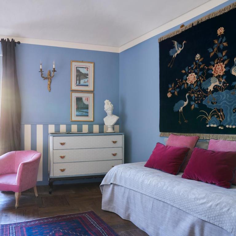 Colazione in Piazza Castello - Apartment with Balcony - 5