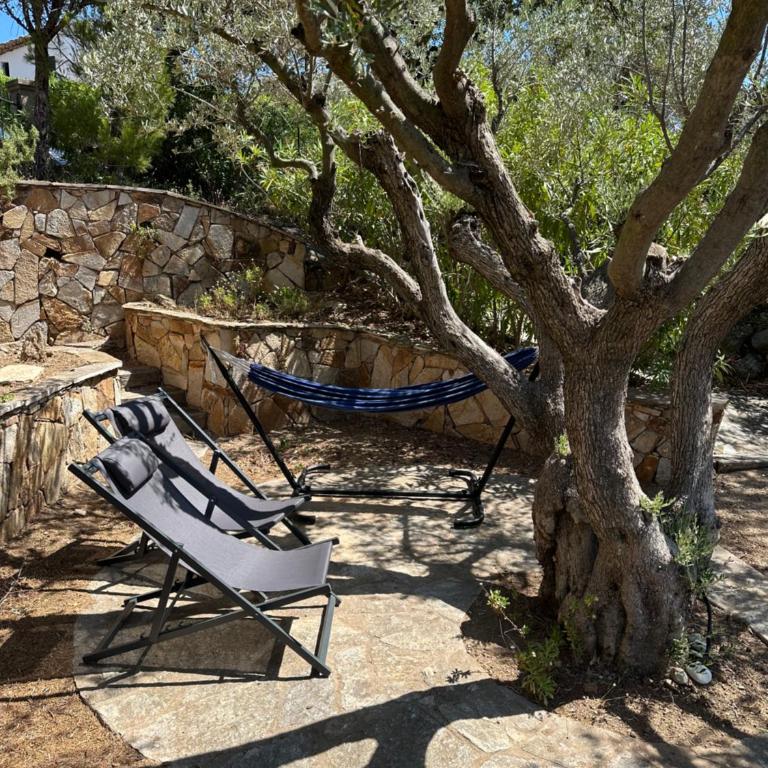Villa provençale aux Issambres avec vue sur le golfe St Tropez - Villa - Vue sur Mer - 30