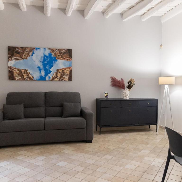 Dimora Artale in Cattedrale - Appartamento con 1 Camera da Letto - 8