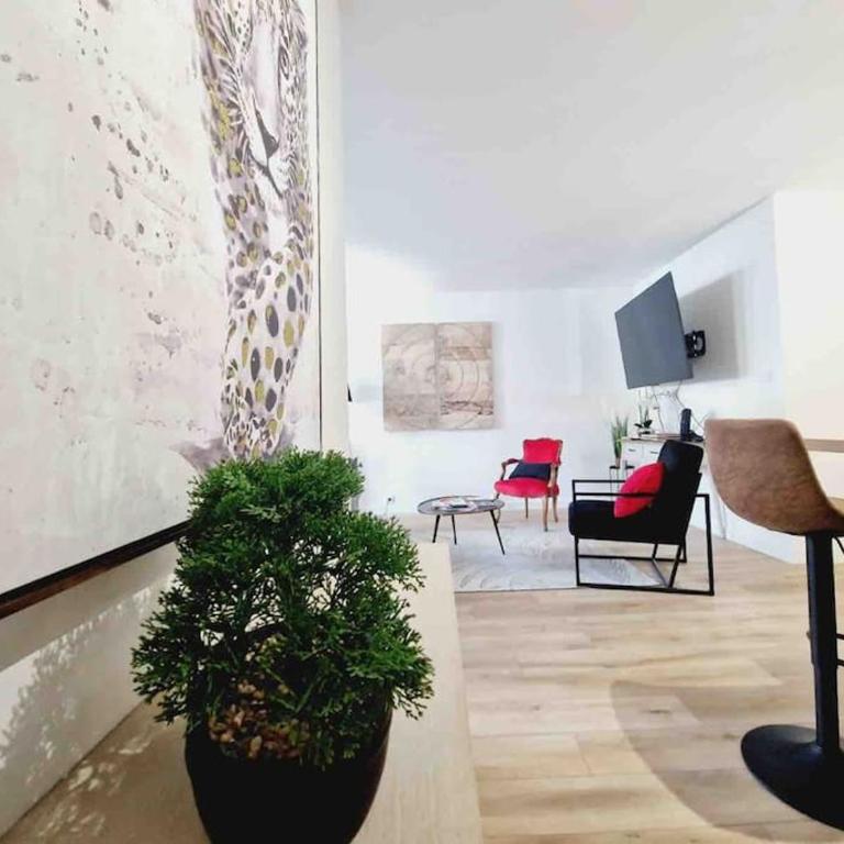 Appartement 3 salles de bains 3 chambres 6 personnes - Appartement 3 Chambres - 5