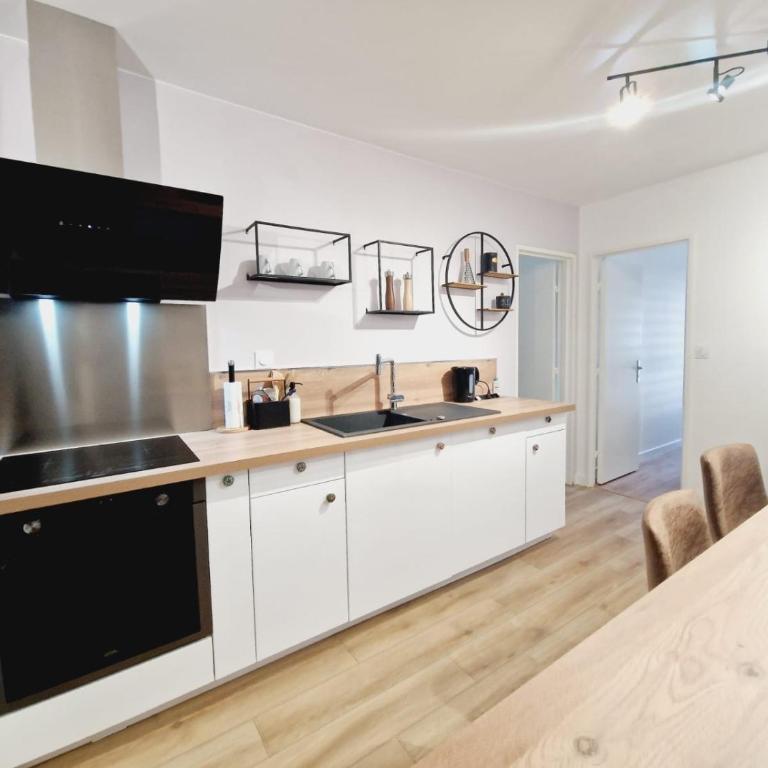 Appartement 3 salles de bains 3 chambres 6 personnes - Appartement 3 Chambres - 11
