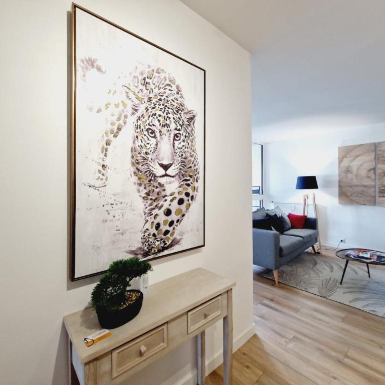 Appartement 3 salles de bains 3 chambres 6 personnes - Appartement 3 Chambres - 20