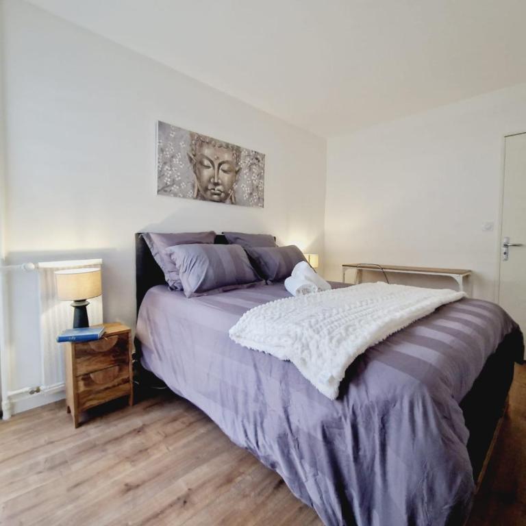 Appartement 3 salles de bains 3 chambres 6 personnes - Appartement 3 Chambres - 25