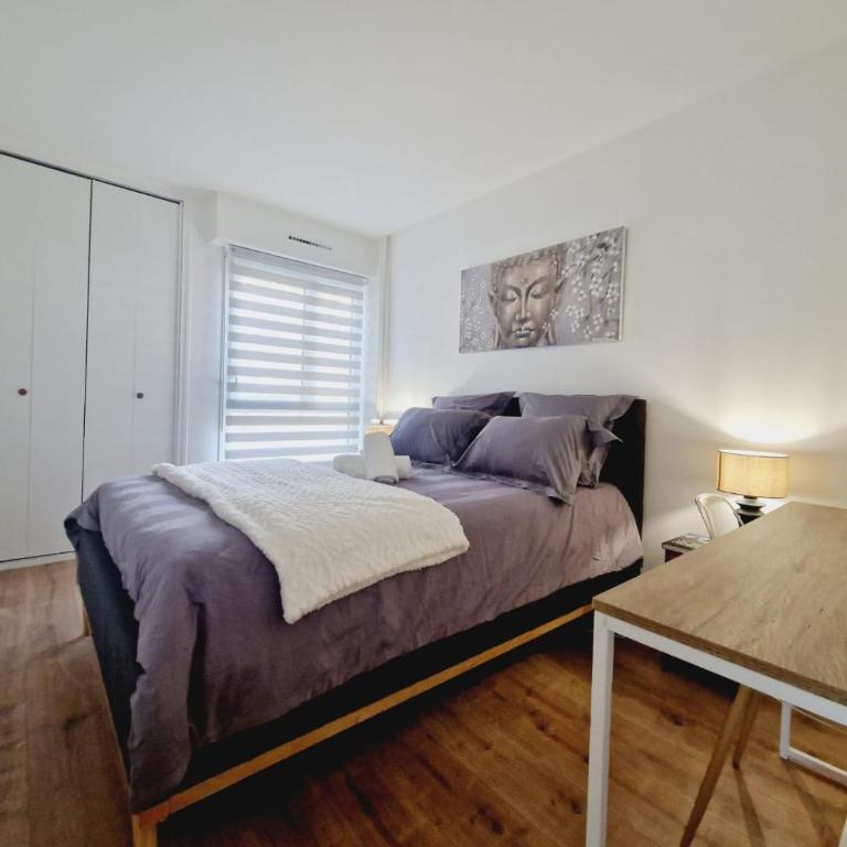 Appartement 3 salles de bains 3 chambres 6 personnes - Appartement 3 Chambres - 26