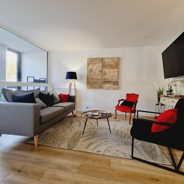 Appartement 3 salles de bains 3 chambres 6 personnes - Appartement 3 Chambres - 36