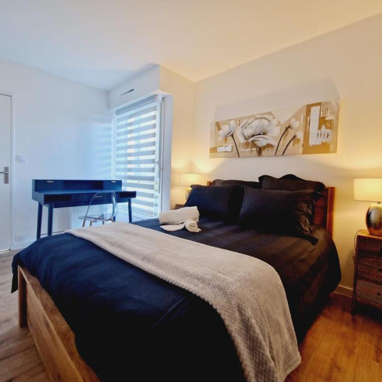 Appartement 3 salles de bains 3 chambres 6 personnes - Appartement 3 Chambres - 57