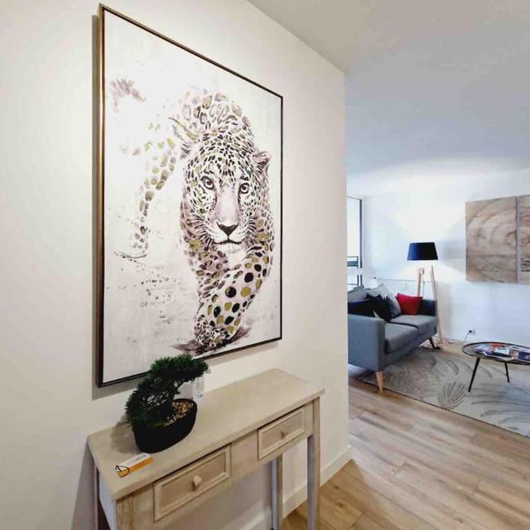 Appartement 3 salles de bains 3 chambres 6 personnes - Appartement 3 Chambres - 59