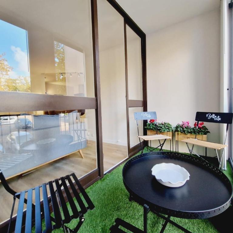 Appartement 3 salles de bains 3 chambres 6 personnes - Appartement 3 Chambres - 40