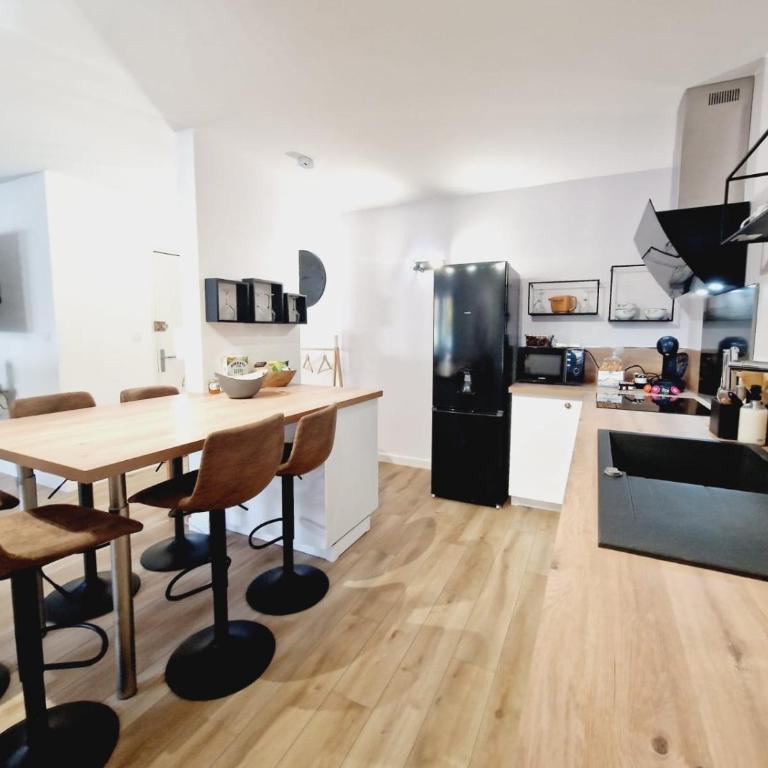 Appartement 3 salles de bains 3 chambres 6 personnes - Appartement 3 Chambres - 61
