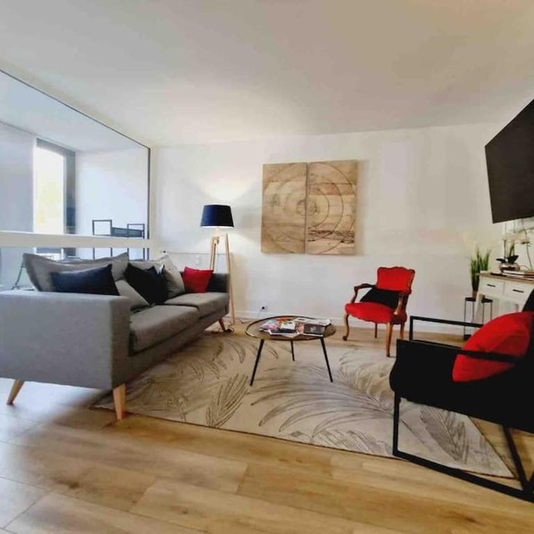 Appartement 3 salles de bains 3 chambres 6 personnes - Appartement 3 Chambres - 63