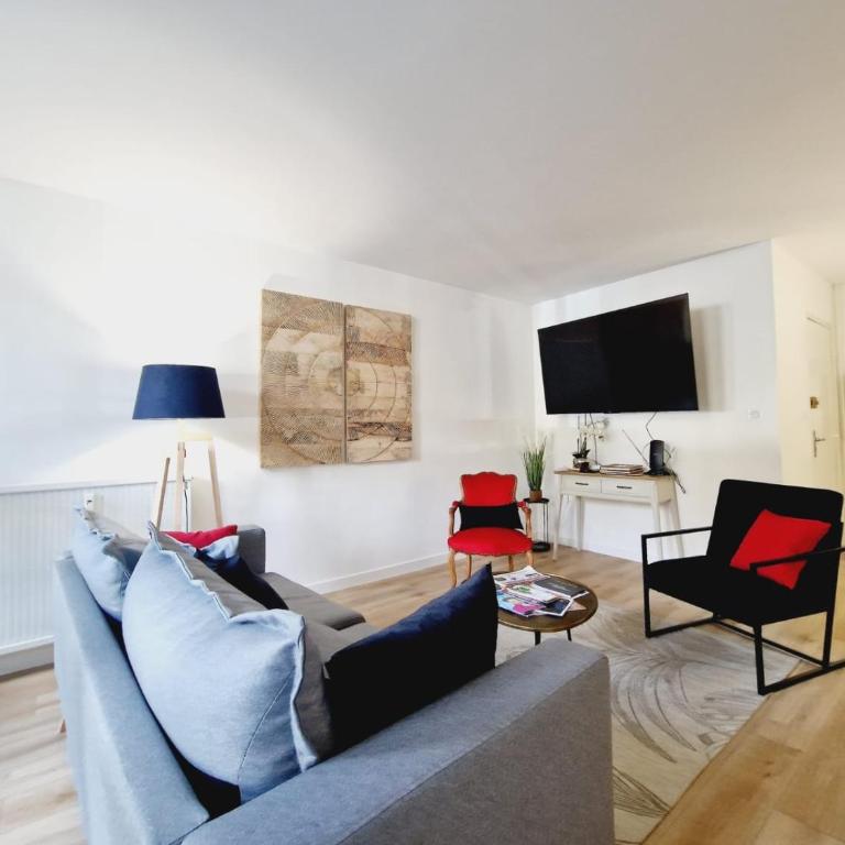 Appartement 3 salles de bains 3 chambres 6 personnes - Appartement 3 Chambres - 67