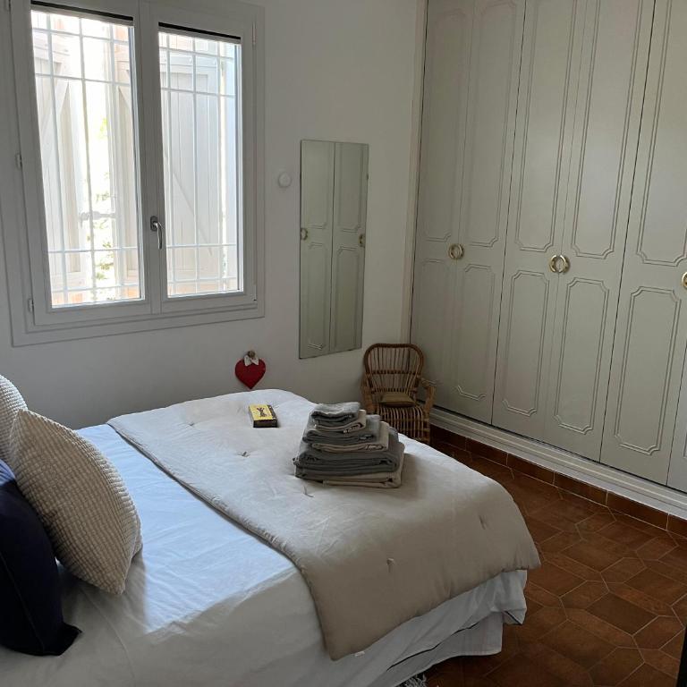 Villa les 3 lumières 8-10 personnes, Clim, piscine à proximité des plages - Villa mit privatem Pool - 21