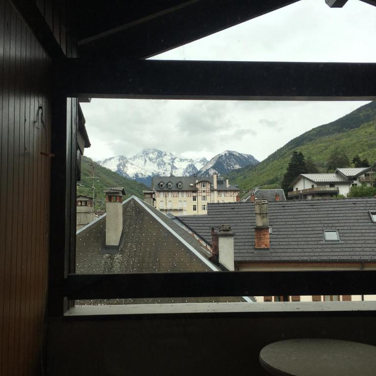 Appartement Brides Confort - Studio - Vue sur Montagne - 1