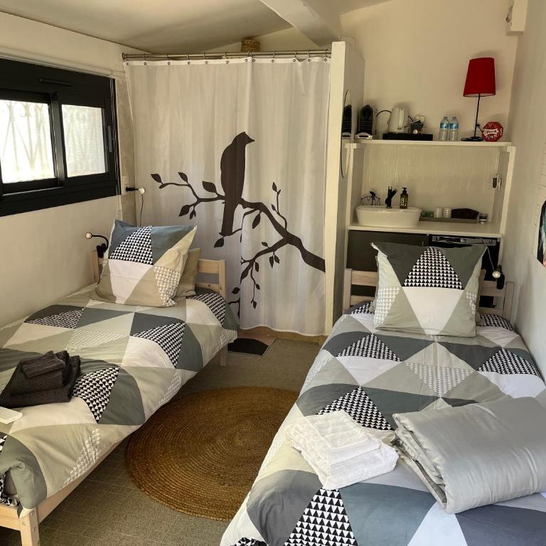 Villa les 3 lumières 8-10 personnes, Clim, piscine à proximité des plages - Villa mit privatem Pool - 31