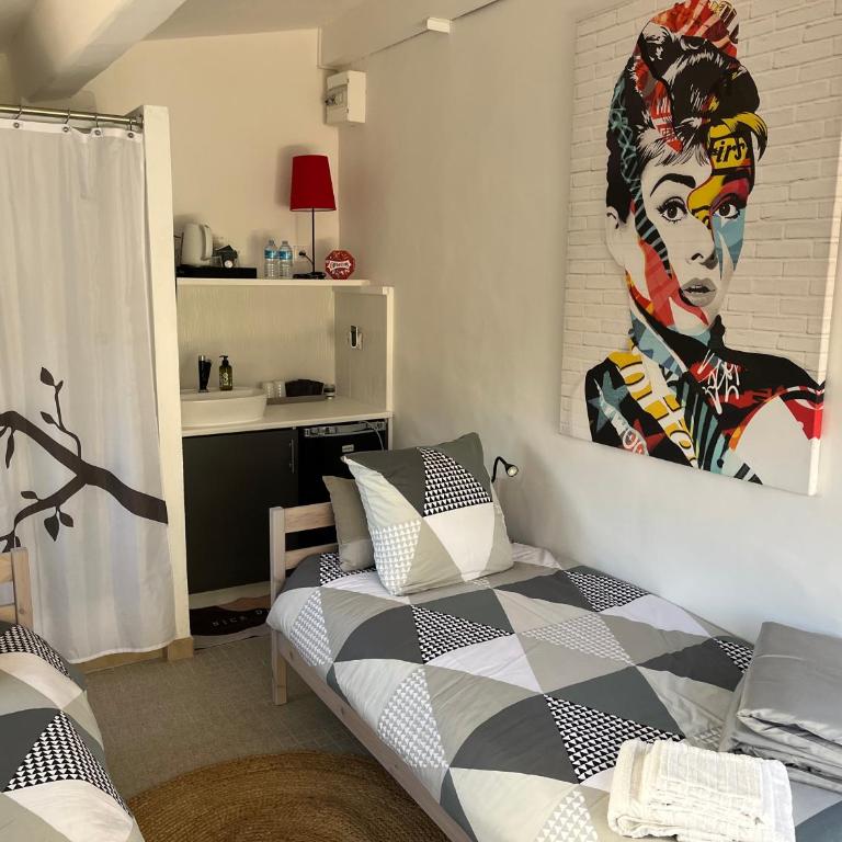 Villa les 3 lumières 8-10 personnes, Clim, piscine à proximité des plages - Villa mit privatem Pool - 32