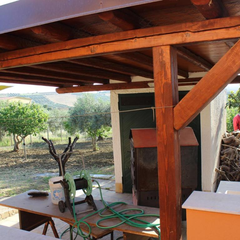 Antico Ulivo - Casa Vacanze con 3 Camere da Letto - 4